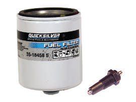 Quicksilver Fuel Filter 35-18458Q03